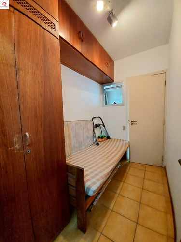 Imagem 10 de 14 de Praia Das Pitangueiras - 80 Metros Do Mar - 3 Dormitórios (1suíte) - Sala Para 2 Ambientes - Sacada - 2 Vagas De Estacionamento - Lazer - Ap05910 - 69510997
