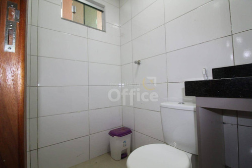 Imagem 19 de 26 de Casa À Venda, 170 M² Por R$ 365.000,00 - Jardim Itália - Anápolis/go - Ca0688