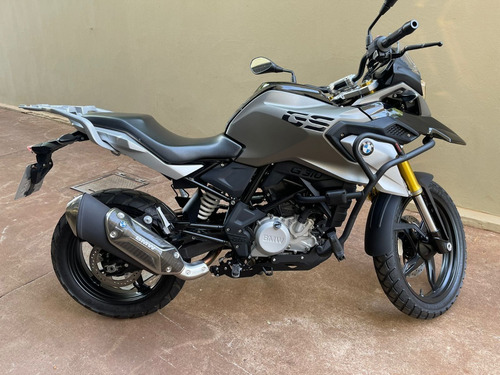 Imagem 3 de 7 de Bmw Motorrad G 310 Gs