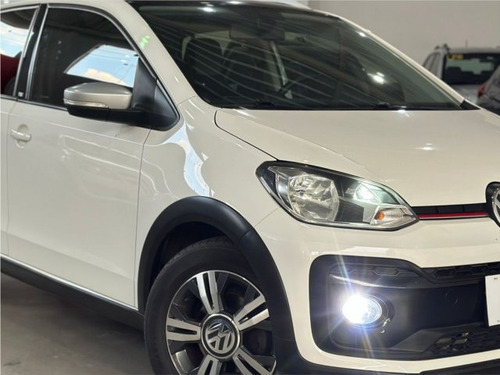 Volkswagen Cross Up Cross Up 1.0 TSI 12V FLEX 4P MANUAL