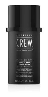 Espuma De Afeitar Protective Shave Foam 300ml American Crew