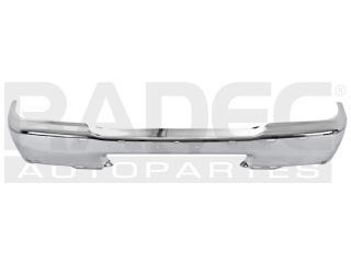 Fascia Delantera Mazda Pick Up 1998-1999-2000 Cromada