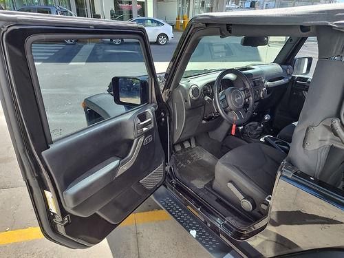 Imagen 11 de 19 de Jeep Wrangler 2016 Sport 4x4 Abasto Motors