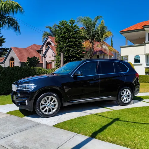 BMW X5 50ia SECURITY BLINDADA DE PLANTA VR4