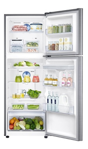 Imagen 3 de 8 de Heladera Refrigerador Samsung Twin Cooling Rt29 10 Años Amv