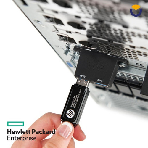 Hpe 8gb Usb Flash Media Kit Mainstream - 737953-b21