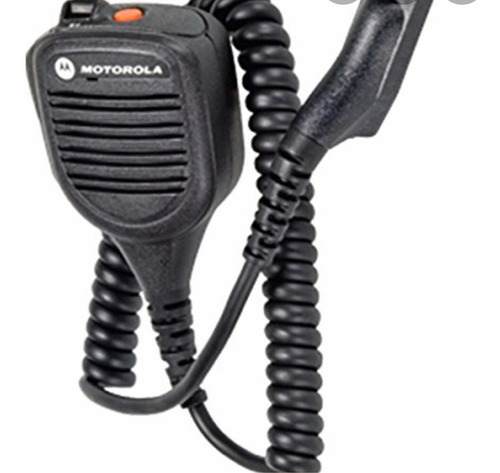 Microfono Parlante Motorola Pmnn4046a Dgp