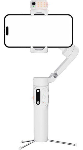 Estabilizador Gimbal Hohem Isteady V3 Ai Selfie Stick Led Color No Aplica