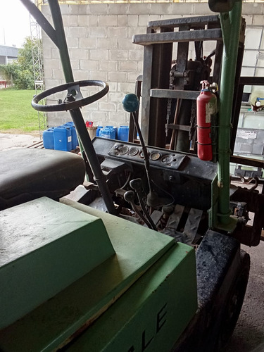 Autoelevador Yale Hasta 2000kg