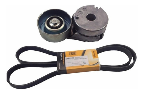 Kit Correia Alternador Renault Fluence 2.0 16v 2011/...