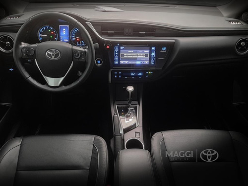 Imagem 9 de 11 de Corolla 2.0 Xei 16v Flex 4p Automático