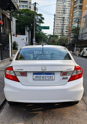 Imagem 5 de 13 de Honda Civic 2.0 Lxr Flex Aut. 4p 2016