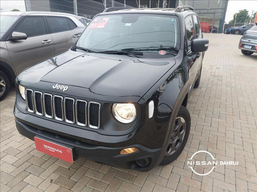 Jeep Renegade 1.8 16V FLEX 4P AUTOMÁTICO