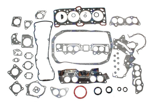 Kit Empaquetadura Para Hyundai Santamo 2.0 G4cp 1998 2004