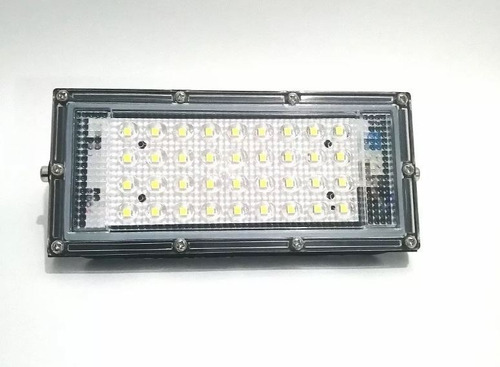 Reflector Led 20w Luminario Iluminación Exterior T1969