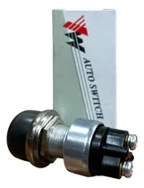 Comprar Botón Switch Interruptor Marcha Universal Equipo Pesado 12v