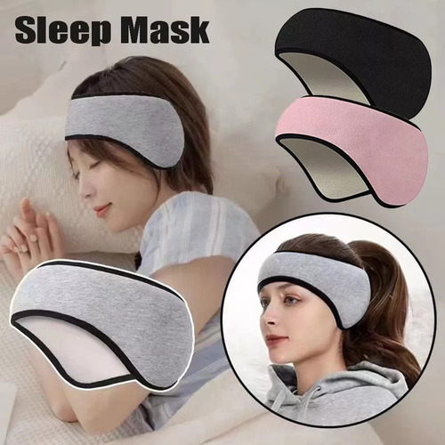 Cx Máscara Opaca, Máscara For Dormir, Protectores