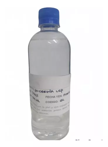 Glicerina Liquida USP 900mL
