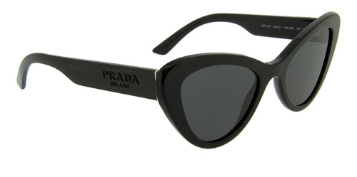 Óculos De Sol Feminino Prada Spr13y 1ab-5s0 52