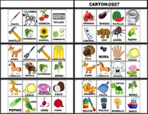 Comprar Loteria Bingo - Bingo Lotería Juego De Mesa