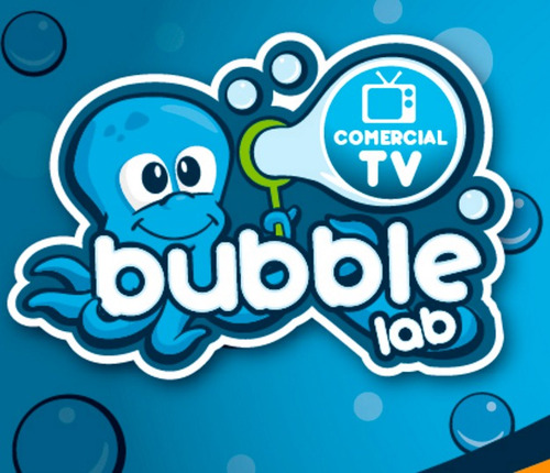 Repuesto Liquido Burbujero 500 Cc Bubble Lab Original Tv