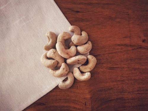 Castañas De Cajú X 1 Kg - Libre De Gluten Sin Tacc