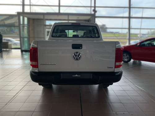 Imagen 5 de 19 de Volkswagen Amarok Trendline 4x2