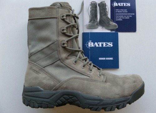 Botas Bates Originales Para Caballeros