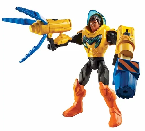 Muñecos de max steel antiguos top
