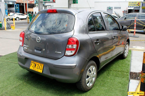 Nissan March 1.6 Active