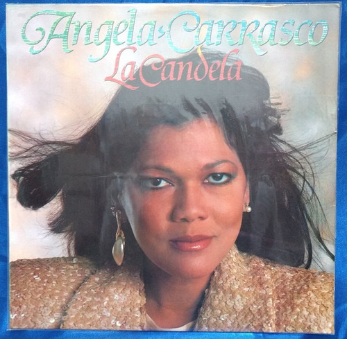 La Candela - Angela Carrasco (vinilo)