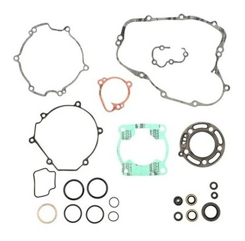 Kit Juntas Motor Kawasaki Kx 85 07/13 Prox Solomototeam