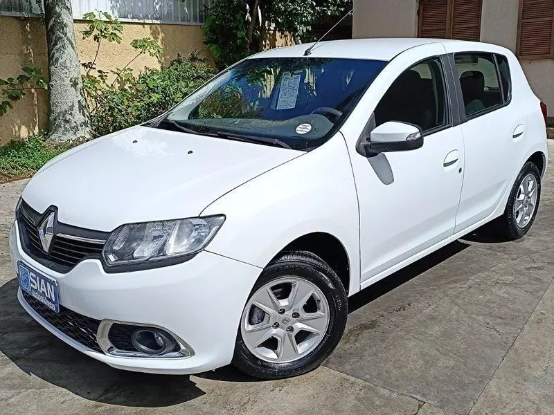 Renault Sandero Dynamique 1.6 8v