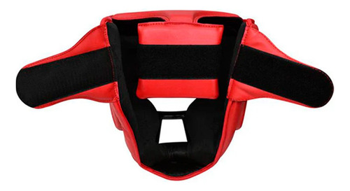Protector De Cabeza Rdx Grill Pro Rojo - Hgr-t1fr