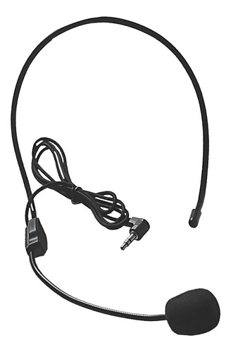 Con Cable Flexible Con Micrófono Para Auriculares De