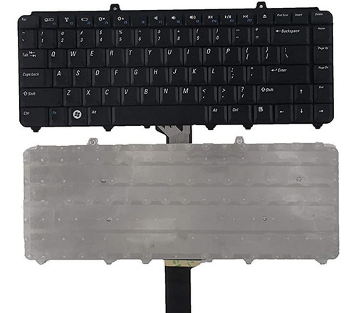 Reemplazo De Teclado Sunmall Compatible Con Dell 131