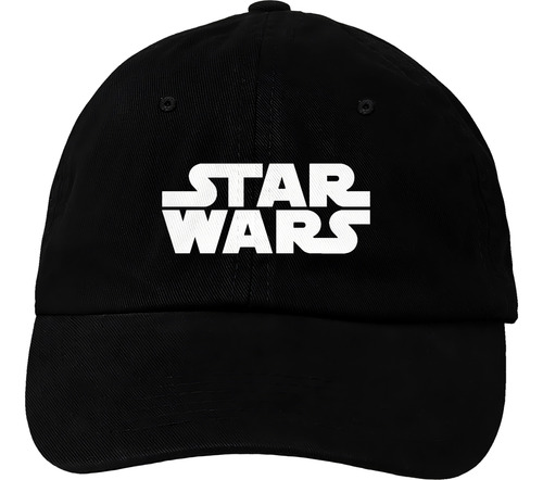 Gorra Dril Star Wars Vintage Estampada Tv Urbanoz