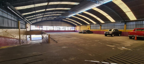 Imagen 10 de 12 de Local Comercial 1234 M² En 2 Plantas C/ Rampa Para Autos - S.justo (ctro)