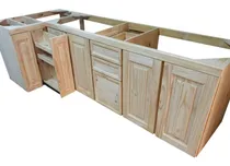 Comprar Amoblamientos De Cocina En Pino. 