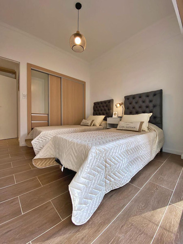 Imagen 11 de 30 de Reservado Departamento De 3 Ambientes Con Doble Balcón - Centro Mar Del Plata