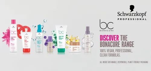 Bonacure Clean Balance Shampo