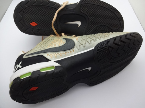 Tênis Masculino Nike Air Max Cage Dragon - Us 11 - Sola Xdr