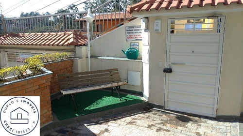 Imagem 30 de 30 de Condomínio De Casas Em Sao Paulo, Zona Norte, Localizado No Bairro Vila Amália, Região Do Shopping Santana Parque. - 56 - 69931590