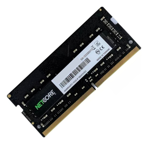 Memória Note Netcore 8gb Ddr4 3200mhz P/ Note Lenovo