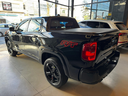 RAM Rampage 2.0 HURRICANE 4 TURBO GASOLINA R/T 4X4 AUTOMÁTICO