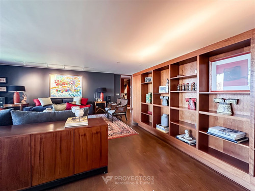 Increíble Depto En Venta De 4 Dorm. En Sector Lo Curro