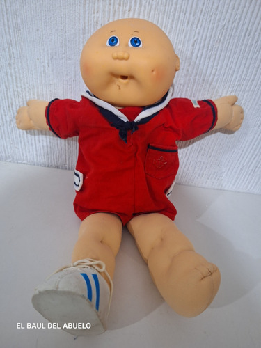 Muñeco Cabbage Patch Kids Coleco Appalachian 80's 