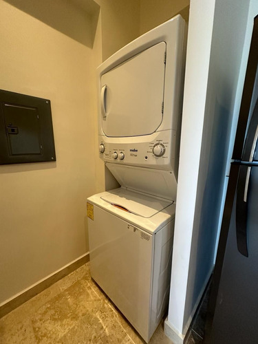Departamento Amueblado En Renta En Altabrisa, Mérida