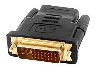 Convertidor Dvi-d 24+5pin Macho A Hdmi Hembra Nuevos