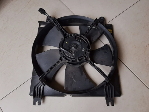 Electroventilador  Motor Chevrolet Optra Original Usado 